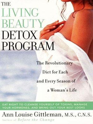 cover image of Living Beauty Detox Program
